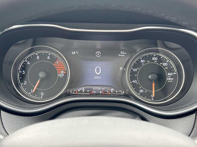 2019 Jeep Cherokee Trailhawk 4x4