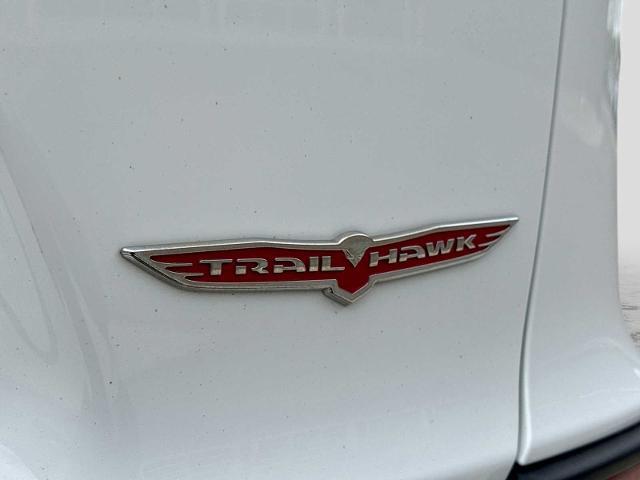 2019 Jeep Cherokee Trailhawk 4x4