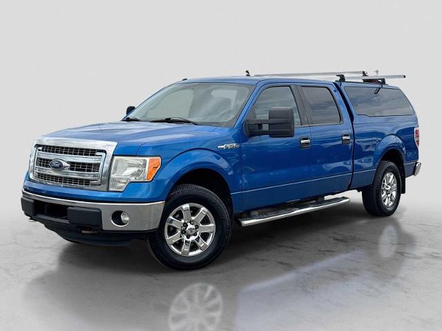 2014 Ford F-150 XLT for sale in Washington, MI