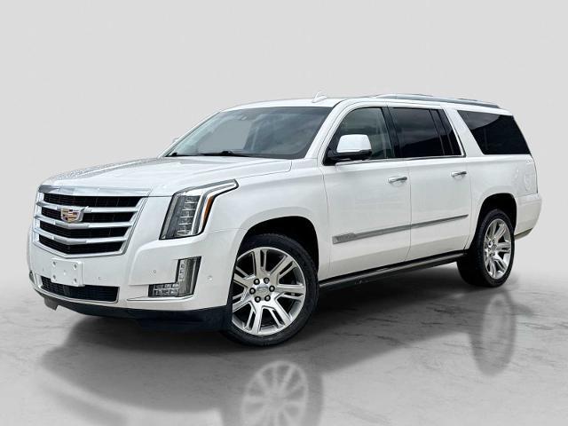 2018 Cadillac Escalade ESV Premium Luxury for sale in Washington, MI