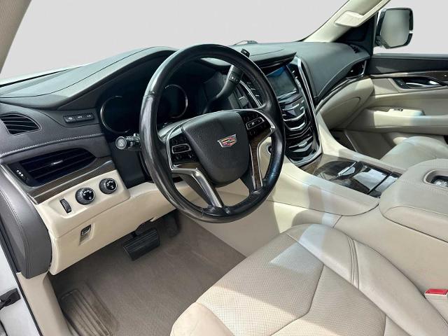 2018 Cadillac Escalade ESV Premium Luxury