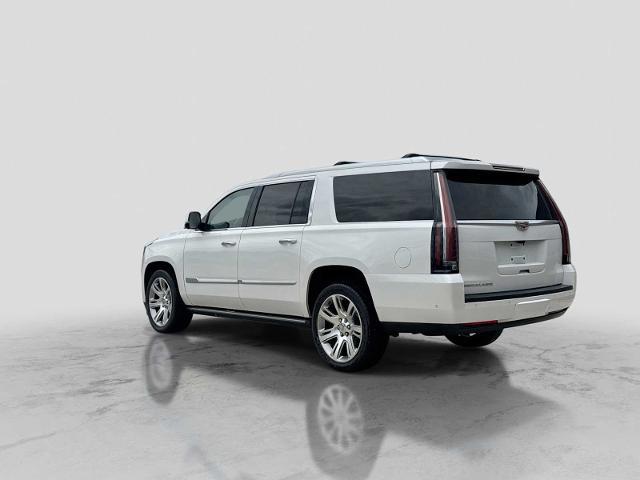 2018 Cadillac Escalade ESV Premium Luxury