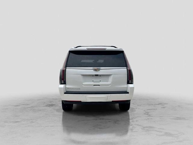 2018 Cadillac Escalade ESV Premium Luxury