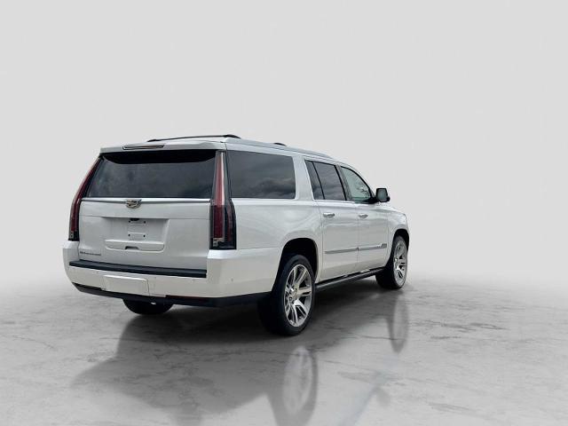 2018 Cadillac Escalade ESV Premium Luxury