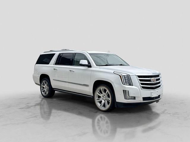 2018 Cadillac Escalade ESV Premium Luxury