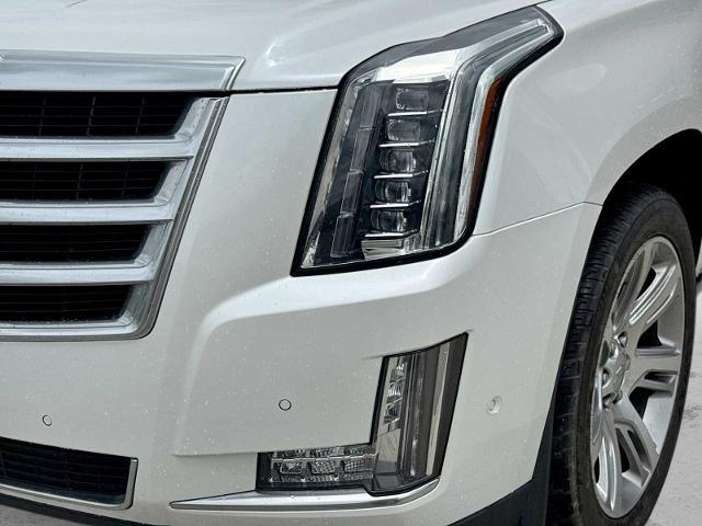 2018 Cadillac Escalade ESV Premium Luxury