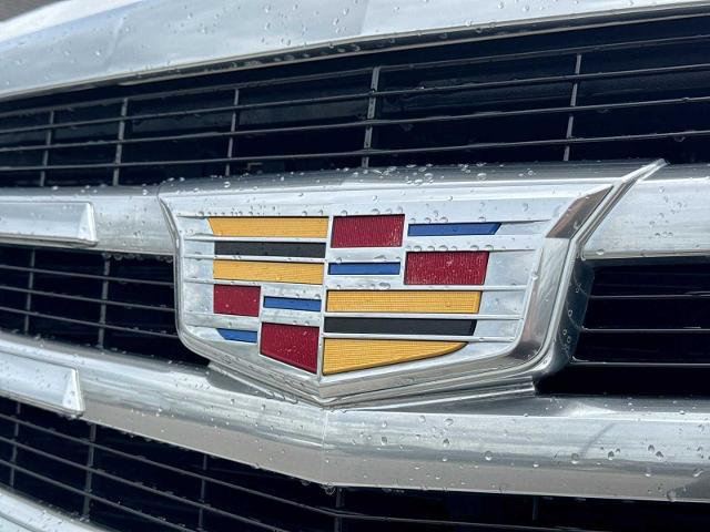 2018 Cadillac Escalade ESV Premium Luxury