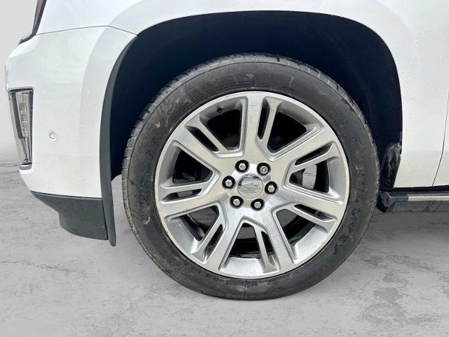 2018 Cadillac Escalade ESV Premium Luxury