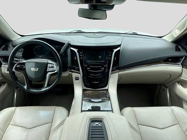 2018 Cadillac Escalade ESV Premium Luxury