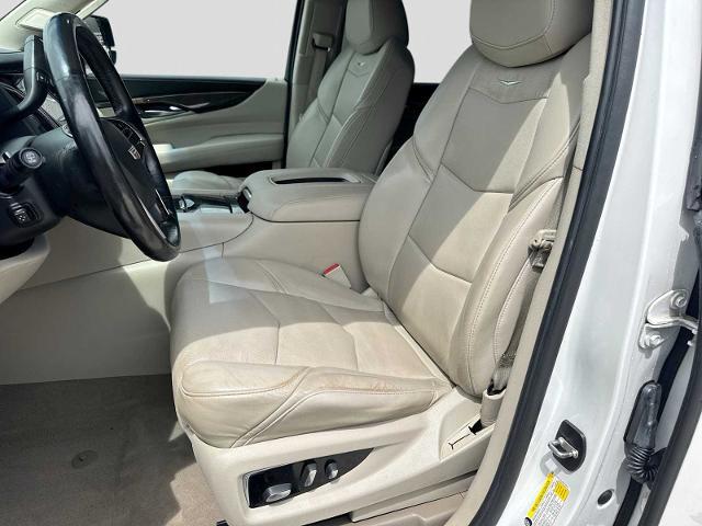 2018 Cadillac Escalade ESV Premium Luxury