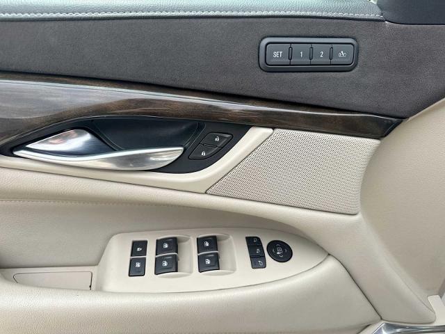 2018 Cadillac Escalade ESV Premium Luxury
