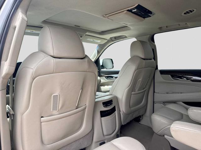 2018 Cadillac Escalade ESV Premium Luxury