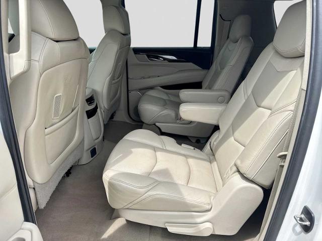 2018 Cadillac Escalade ESV Premium Luxury