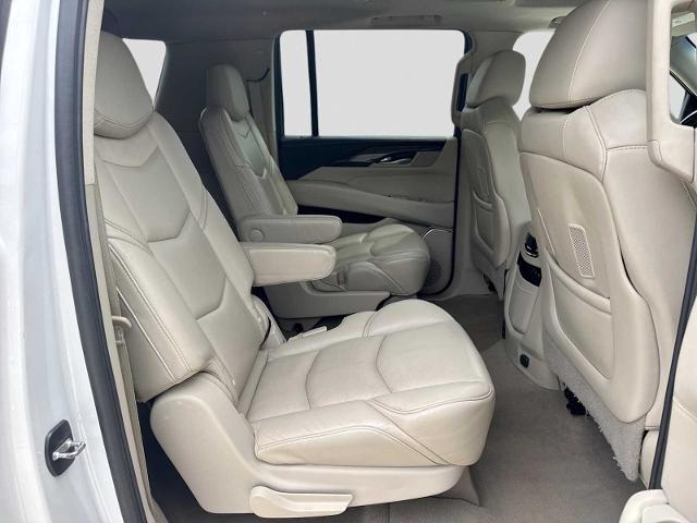 2018 Cadillac Escalade ESV Premium Luxury