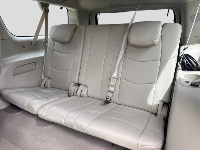 2018 Cadillac Escalade ESV Premium Luxury