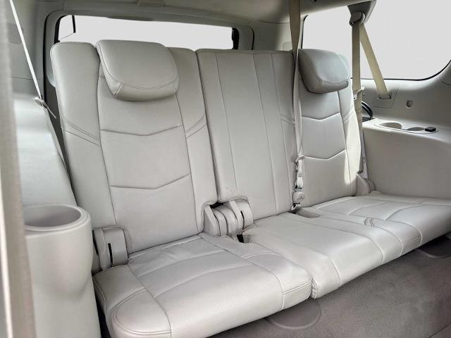2018 Cadillac Escalade ESV Premium Luxury
