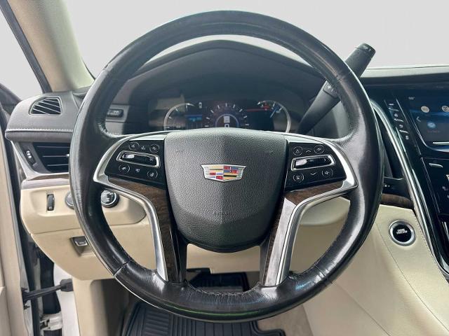 2018 Cadillac Escalade ESV Premium Luxury