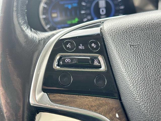 2018 Cadillac Escalade ESV Premium Luxury
