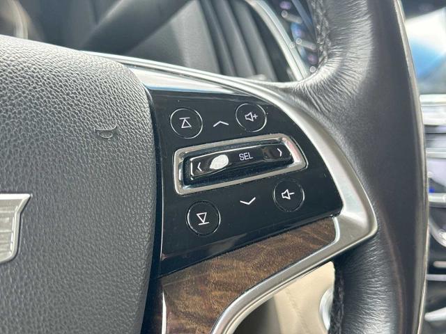 2018 Cadillac Escalade ESV Premium Luxury