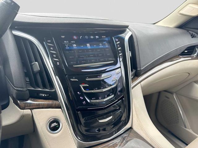 2018 Cadillac Escalade ESV Premium Luxury