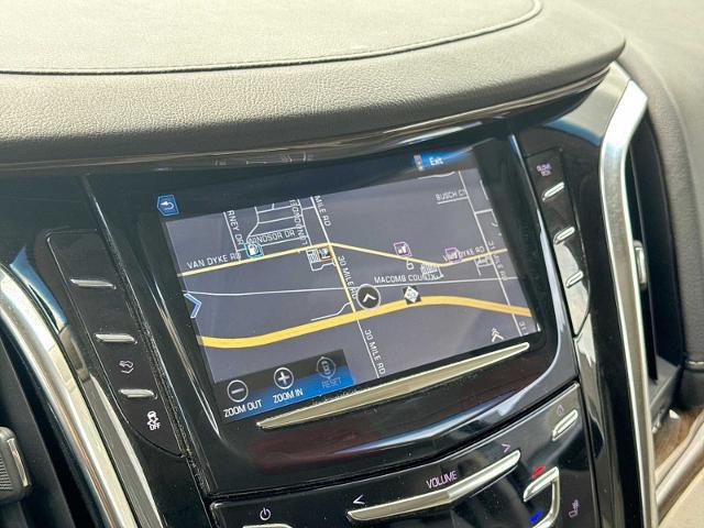 2018 Cadillac Escalade ESV Premium Luxury
