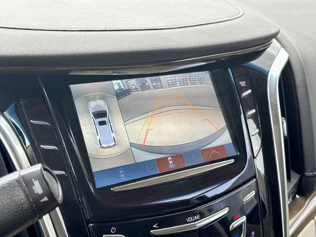 2018 Cadillac Escalade ESV Premium Luxury