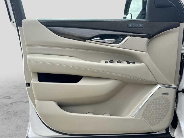 2018 Cadillac Escalade ESV Premium Luxury