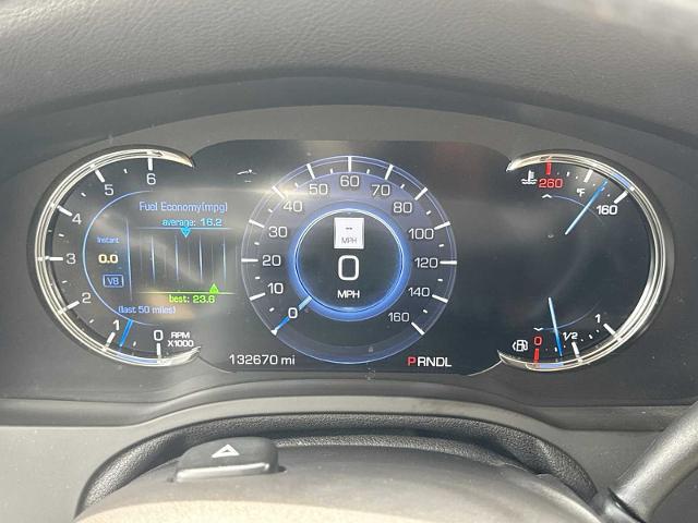 2018 Cadillac Escalade ESV Premium Luxury