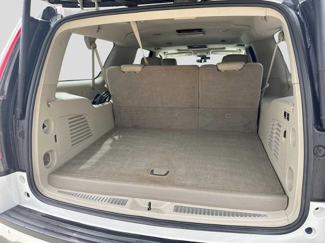 2018 Cadillac Escalade ESV Premium Luxury