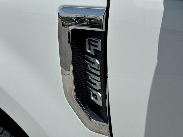 2021 Ford F-250 XLT