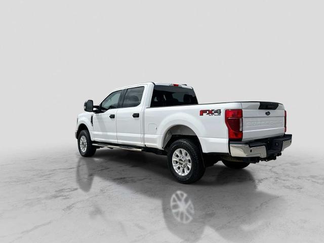 2021 Ford F-250 XLT