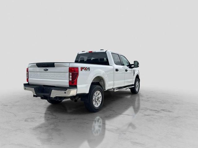 2021 Ford F-250 XLT