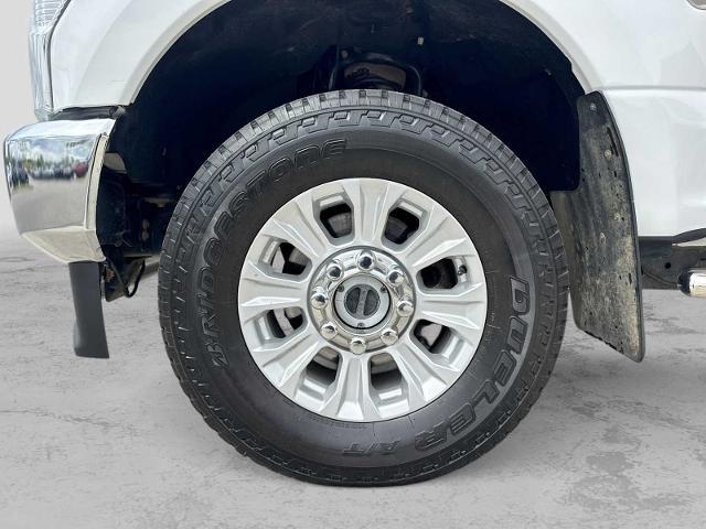 2021 Ford F-250 XLT