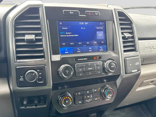 2021 Ford F-250 XLT