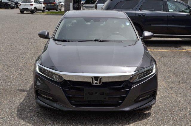 2019 Honda Accord EX-L 2.0T