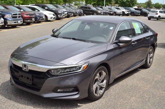 2019 Honda Accord EX-L 2.0T