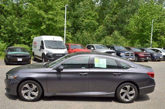 2019 Honda Accord EX-L 2.0T