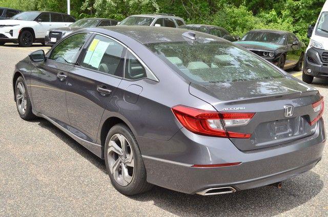 2019 Honda Accord EX-L 2.0T
