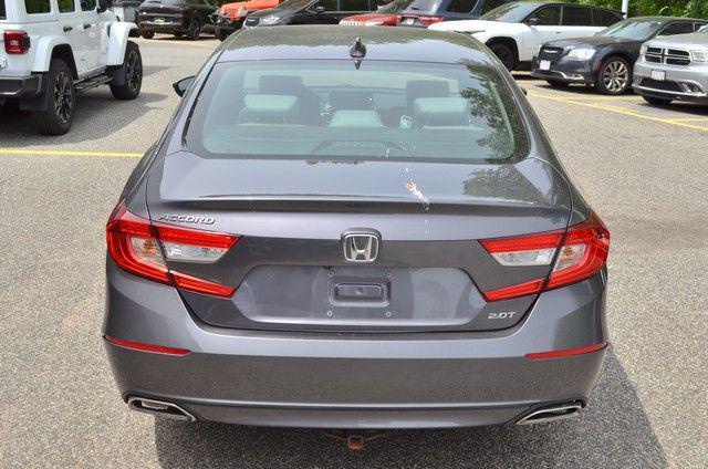 2019 Honda Accord EX-L 2.0T