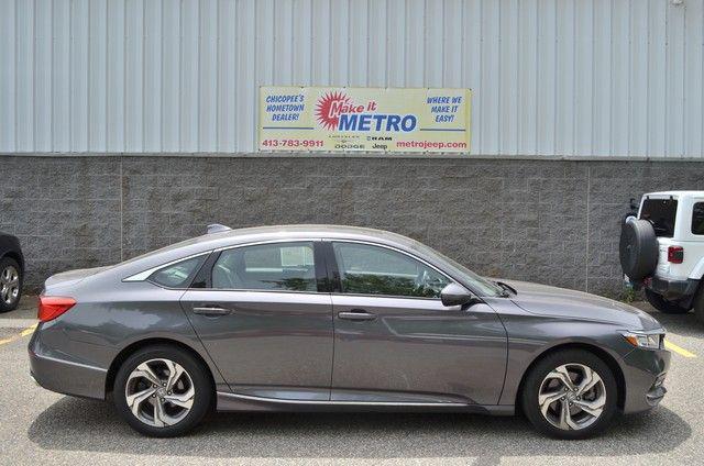 2019 Honda Accord EX-L 2.0T