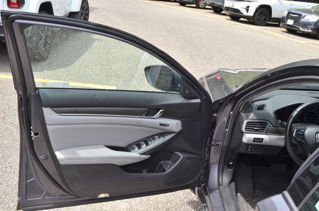 2019 Honda Accord EX-L 2.0T