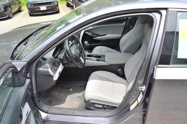 2019 Honda Accord EX-L 2.0T