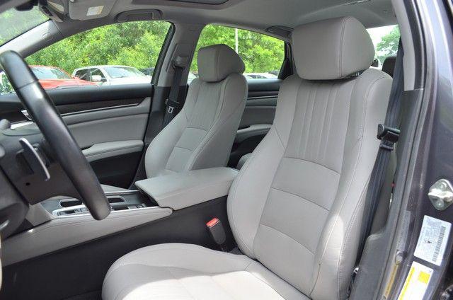 2019 Honda Accord EX-L 2.0T