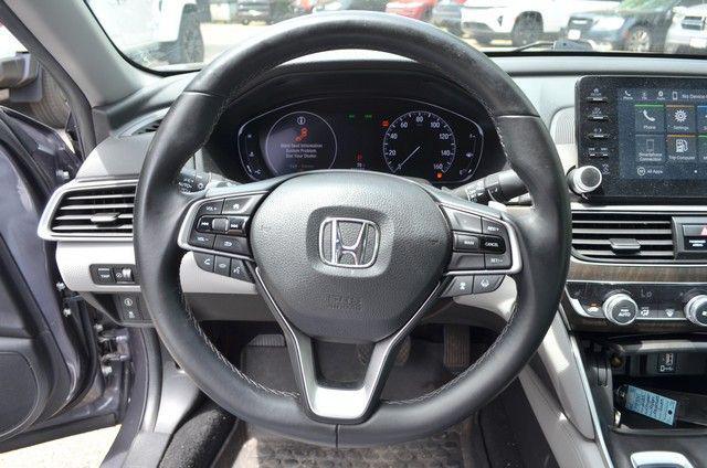 2019 Honda Accord EX-L 2.0T