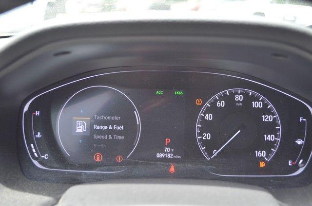 2019 Honda Accord EX-L 2.0T
