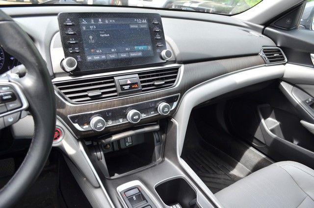 2019 Honda Accord EX-L 2.0T