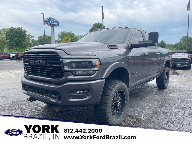 2020 Ram 3500 Laramie Crew Cab 4x4 6'4" Box for sale in Brazil, IN