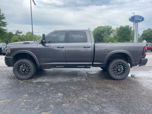 2020 Ram 3500 Laramie Crew Cab 4x4 6'4" Box