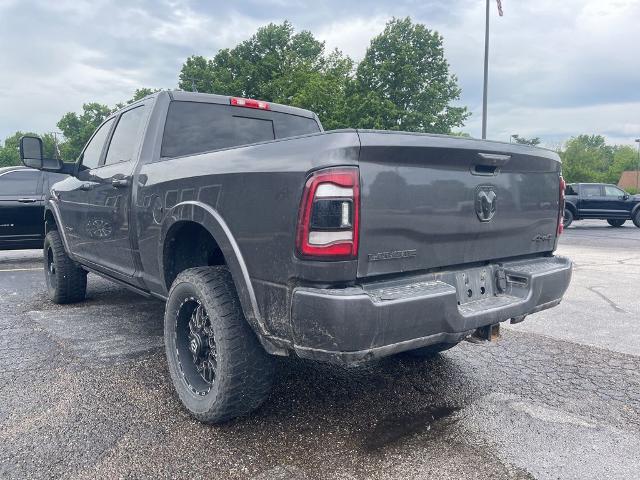 2020 Ram 3500 Laramie Crew Cab 4x4 6'4" Box