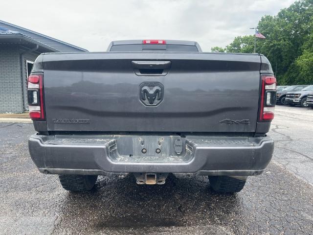 2020 Ram 3500 Laramie Crew Cab 4x4 6'4" Box